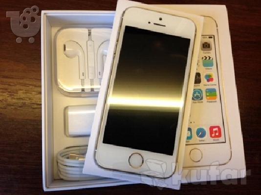 PoulaTo: Apple iPhone 5S 64GB & Factory Unlocked = 480 Ευρώ